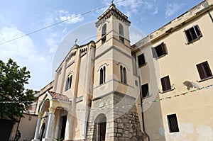 Tropea - Convento La SanitÃ  dei Frati Minori photo